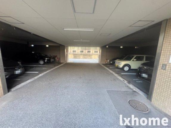 駐車場　駐車場があります