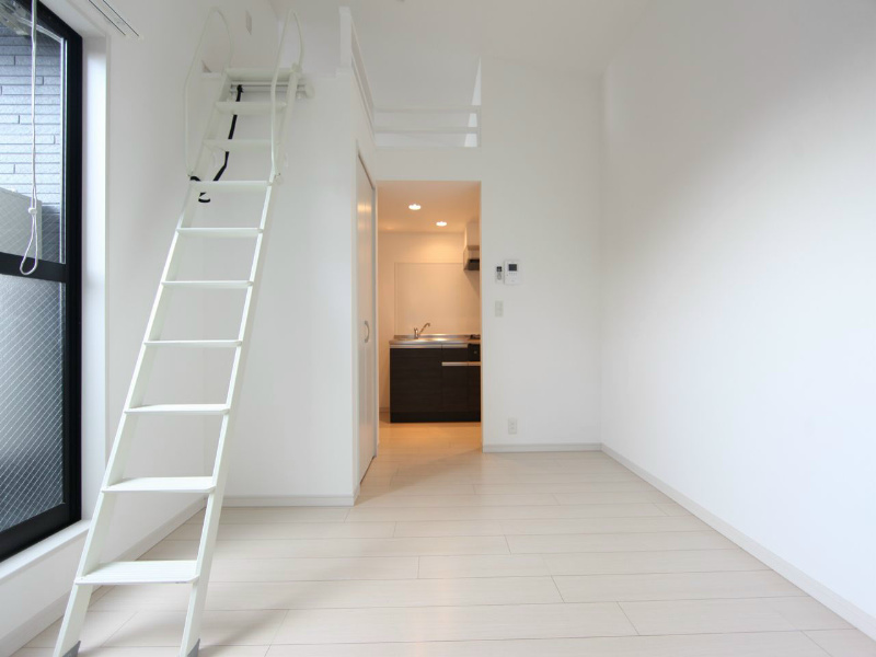 その他　洋室8.8帖　ロフト5.4帖（収納にも寝室にも使えます）