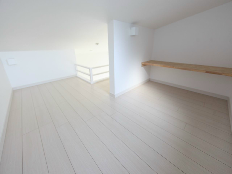 その他部屋・スペース　ロフト5.4帖（収納としても寝室としても使えます）