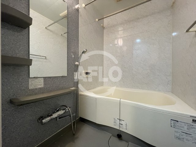 バス・シャワールーム　CITY SPIRE靭公園　バスルーム