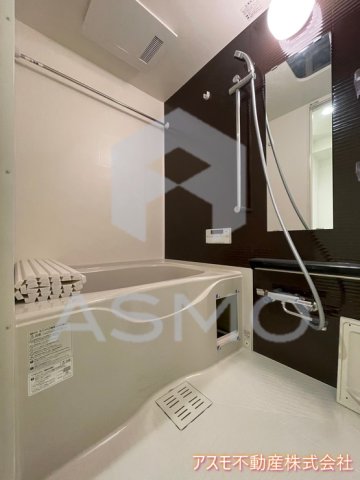 バス・シャワールーム　同マンション別部屋　参考写真