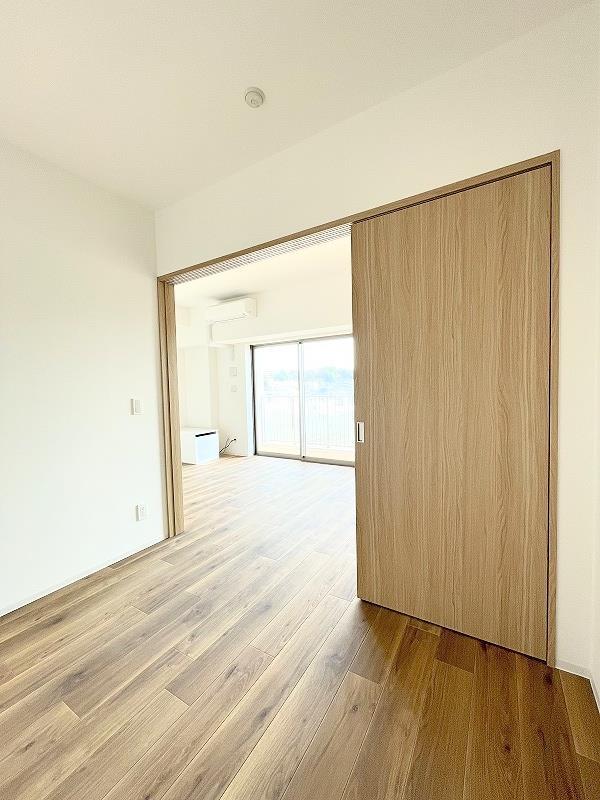 その他部屋・スペース　洋室４帖