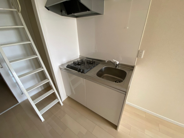 キッチン　キッチンです