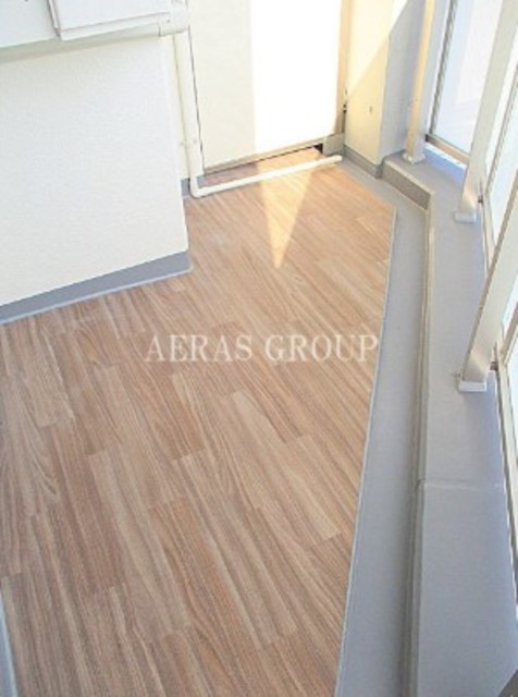 バルコニー　同仕様