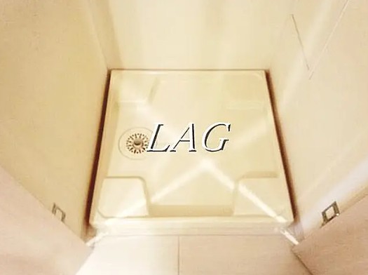 その他設備　室内洗濯機置き場です。