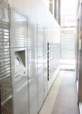 その他共有部分　宅配ボックスです。