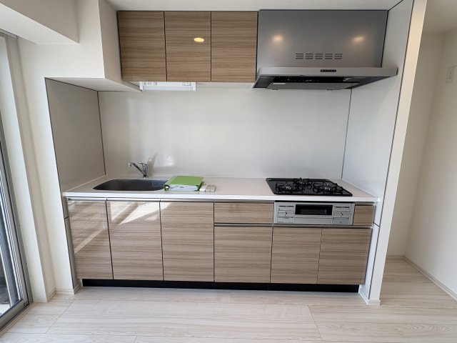 キッチン　※別部屋参考写真