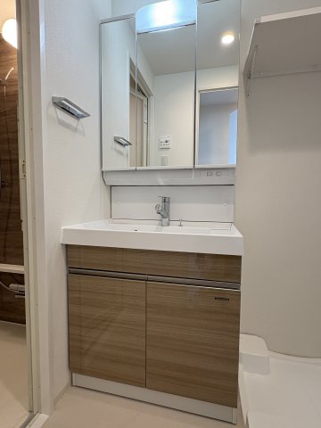 洗面設備　※別部屋参考写真