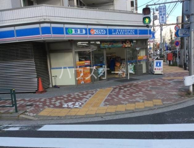 コンビニ　ローソン石原四丁目店（コンビニ）まで270m