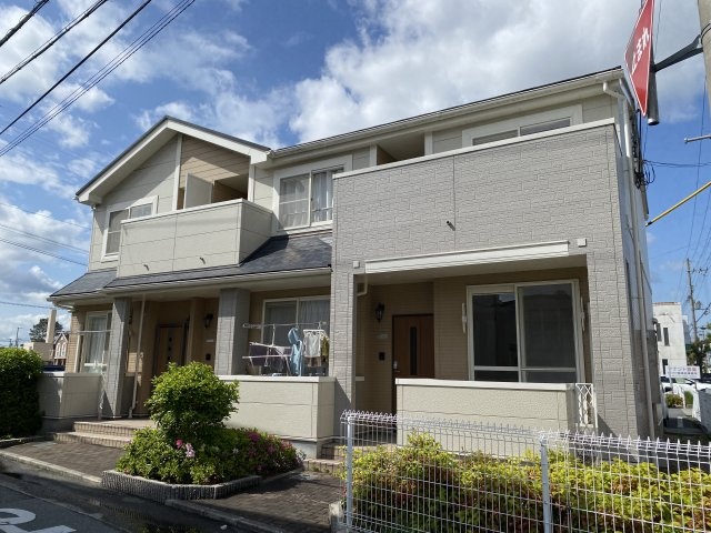 建物外観　Ａ棟