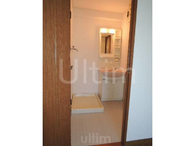 洗面設備　洗面所