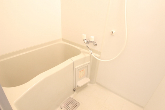 バス・シャワールーム　※別号室の写真です