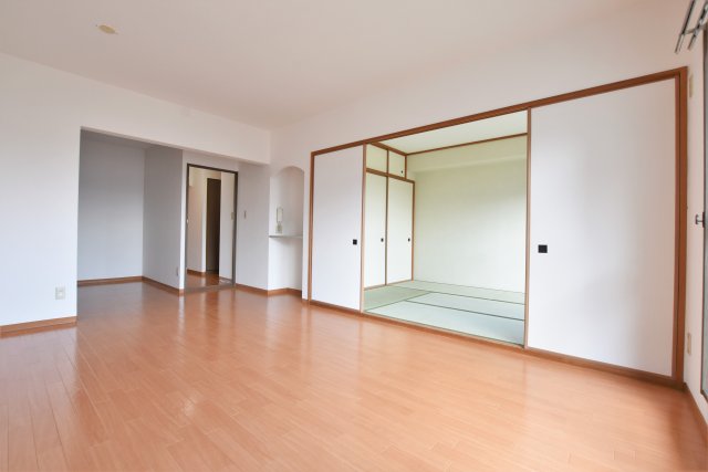 居室・リビング　ゆったり過ごせるリビングです