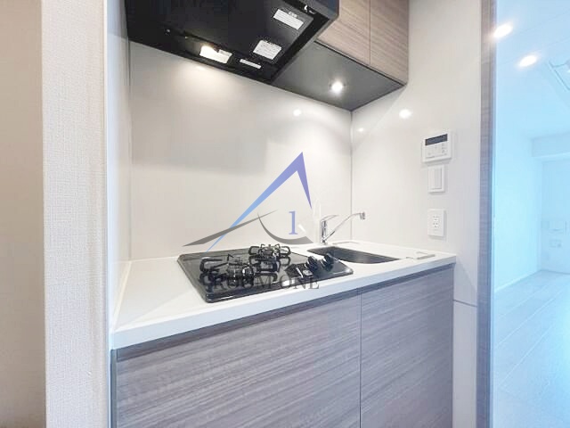キッチン　キッチンです。