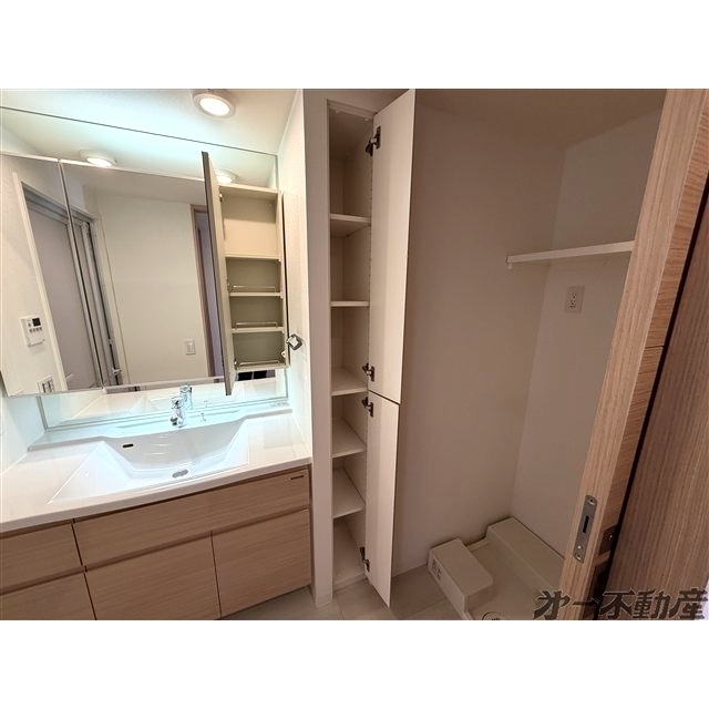 洗面設備　洗面