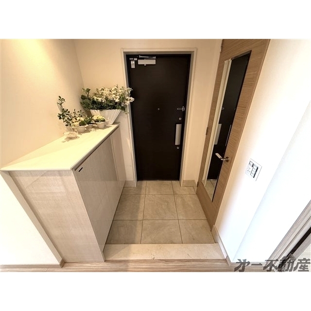 玄関　玄関