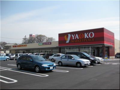 スーパー　ヤオコー大宮大成店（スーパー）まで873m