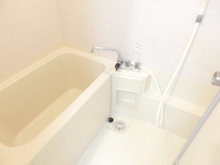 バス・シャワールーム　★１日の疲れを癒せるバスルーム★