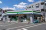 コンビニ　ファミリーマート（コンビニ）まで341m