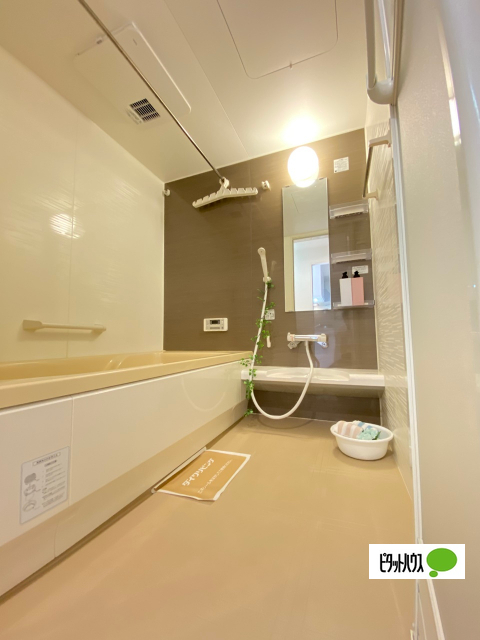 バス・シャワールーム　浴室