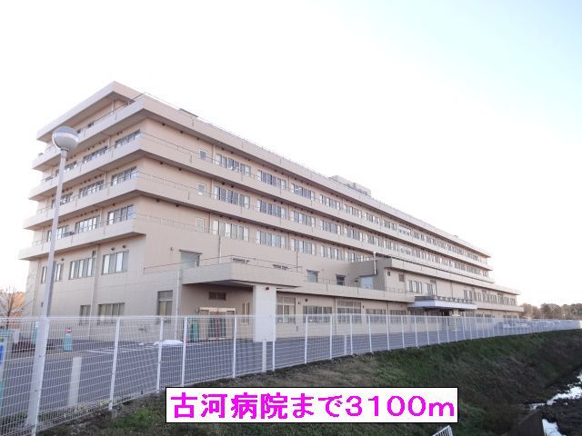 病院　古河病院（病院）まで3100m