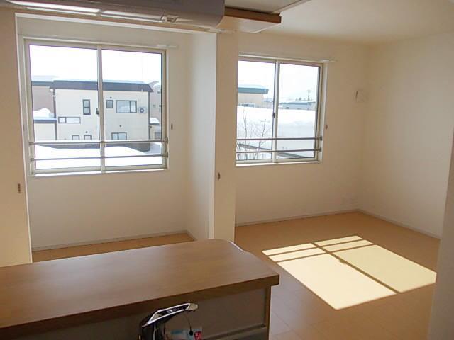 居室・リビング　リビング