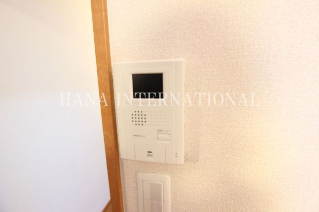 セキュリティ　※類似タイプ参考画像のため、現況を優先致します。