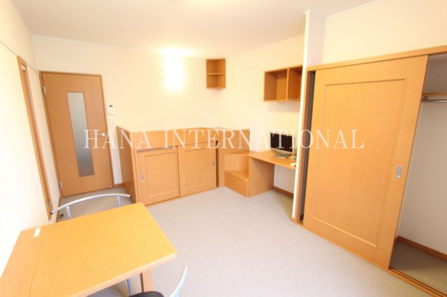 居室・リビング　※類似タイプ参考画像のため、現況を優先致します。