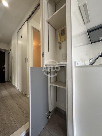 その他部屋・スペース　シティレジデンス福島X　収納