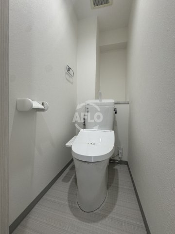 トイレ　シティレジデンス福島X　トイレ