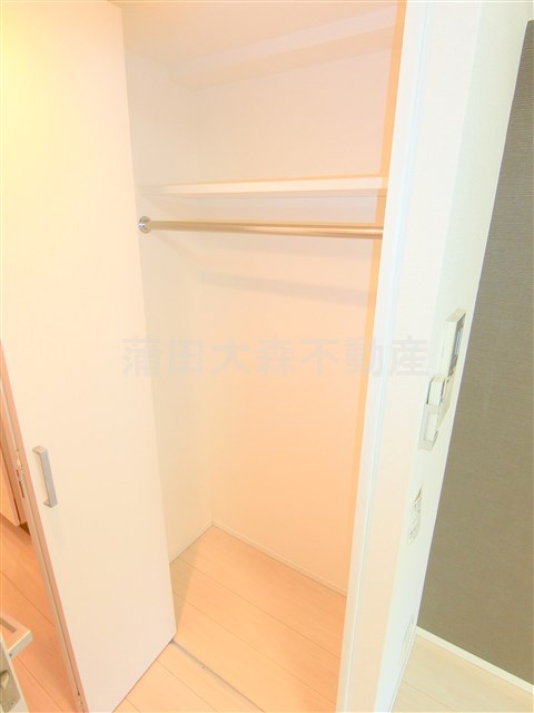 収納　収納　クローゼット