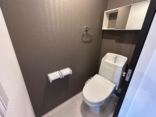 トイレ　トイレ（イメージ）