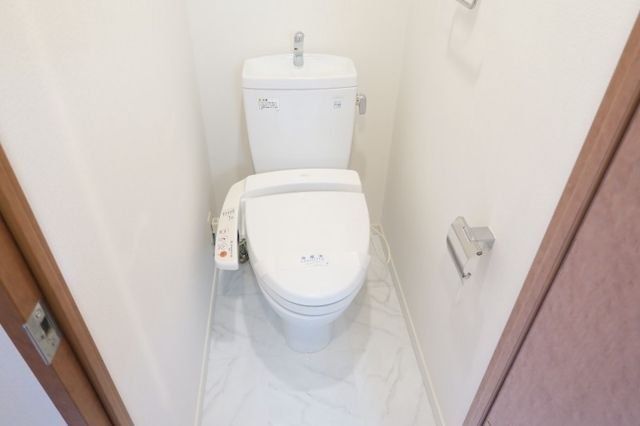 トイレ　洗浄トイレ
