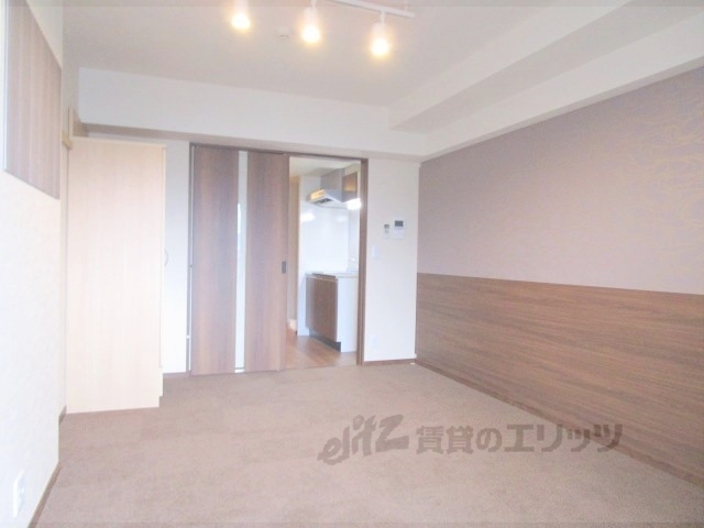 居室・リビング　洋室