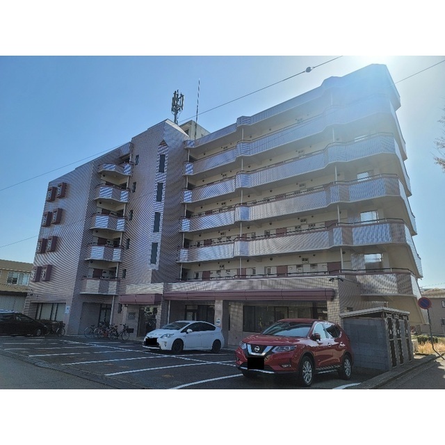 建物外観　外観です