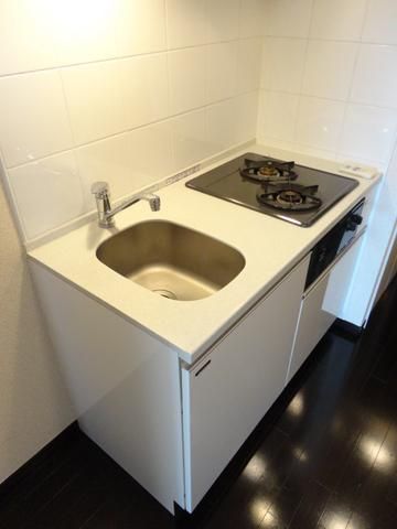 キッチン　綺麗なキッチン