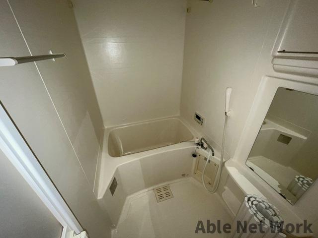 バス・シャワールーム　浴室乾燥機つき