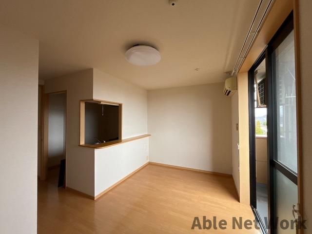 居室・リビング　10.1帖LDK