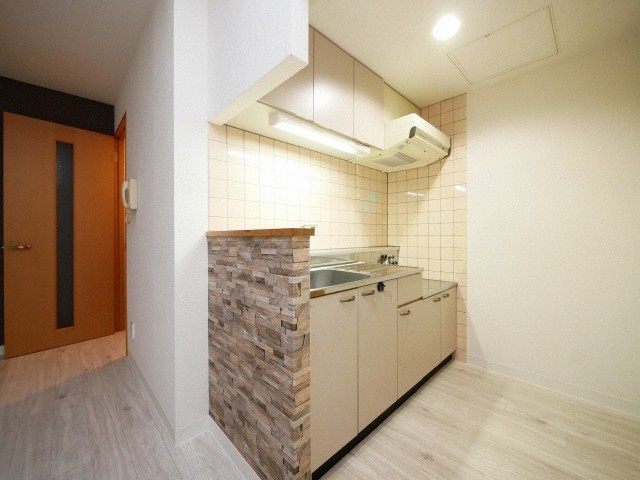 キッチン　きれいなキッチンです