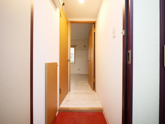 玄関　シンプルで使いやすい玄関です