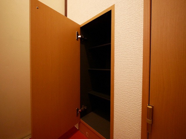 収納　収納豊富です