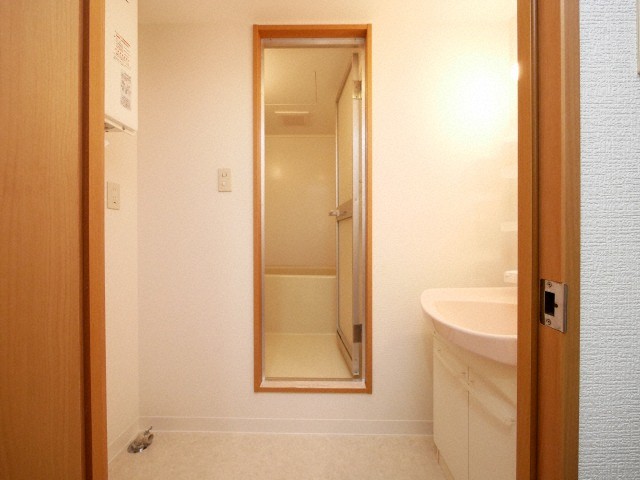 その他部屋・スペース　内装は落ち着いています