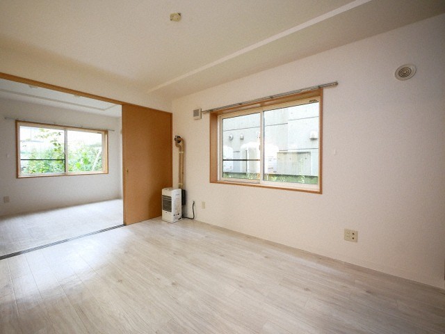 居室・リビング　使いやすい居間です