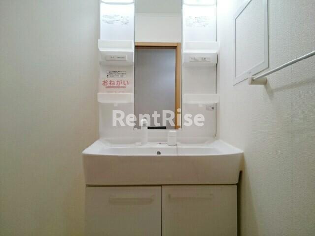 洗面設備　洗面所