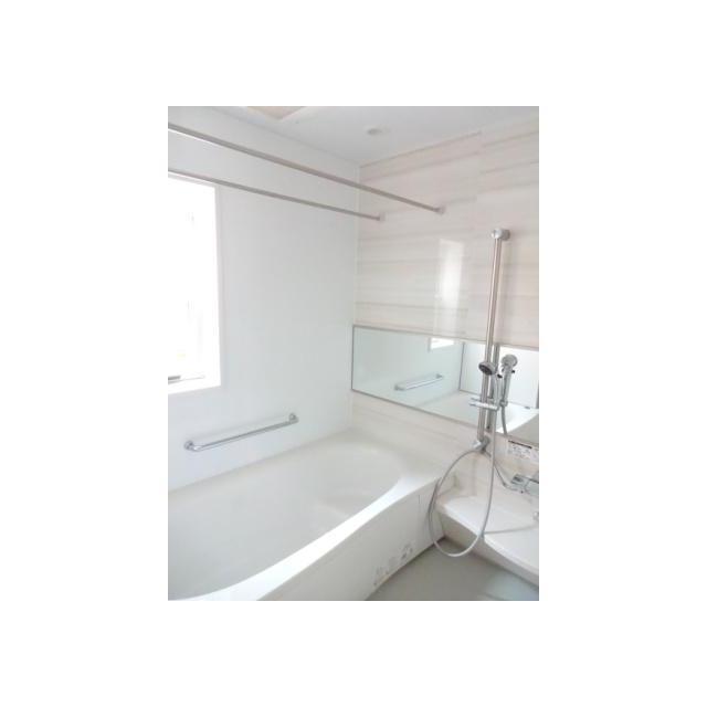 バス・シャワールーム　追焚・浴室乾燥機能付バス