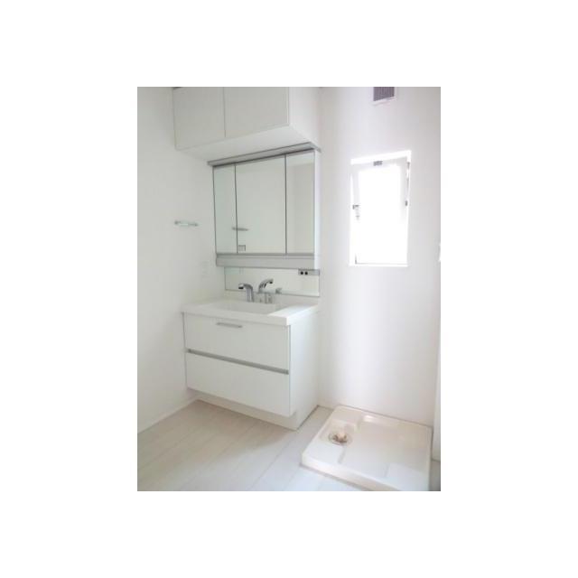 洗面設備　洗面所