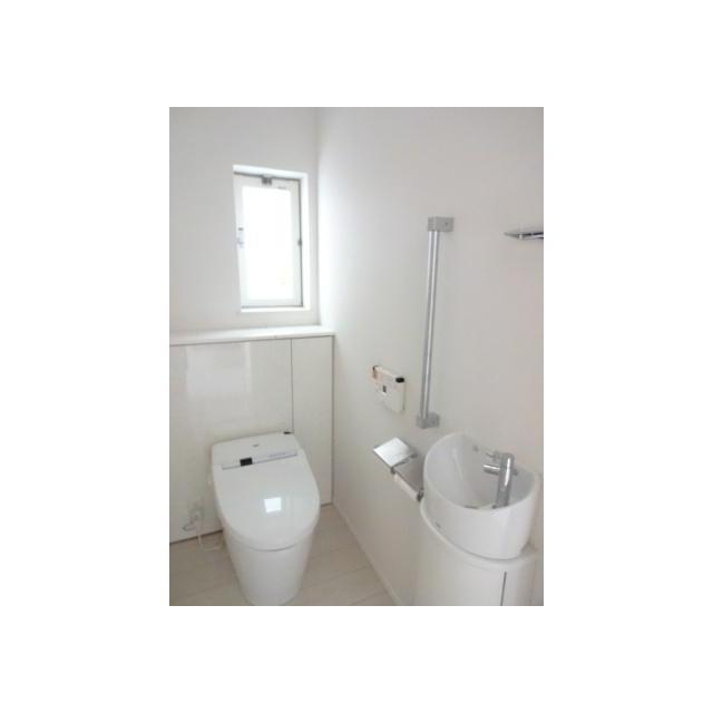 トイレ　１階トイレ