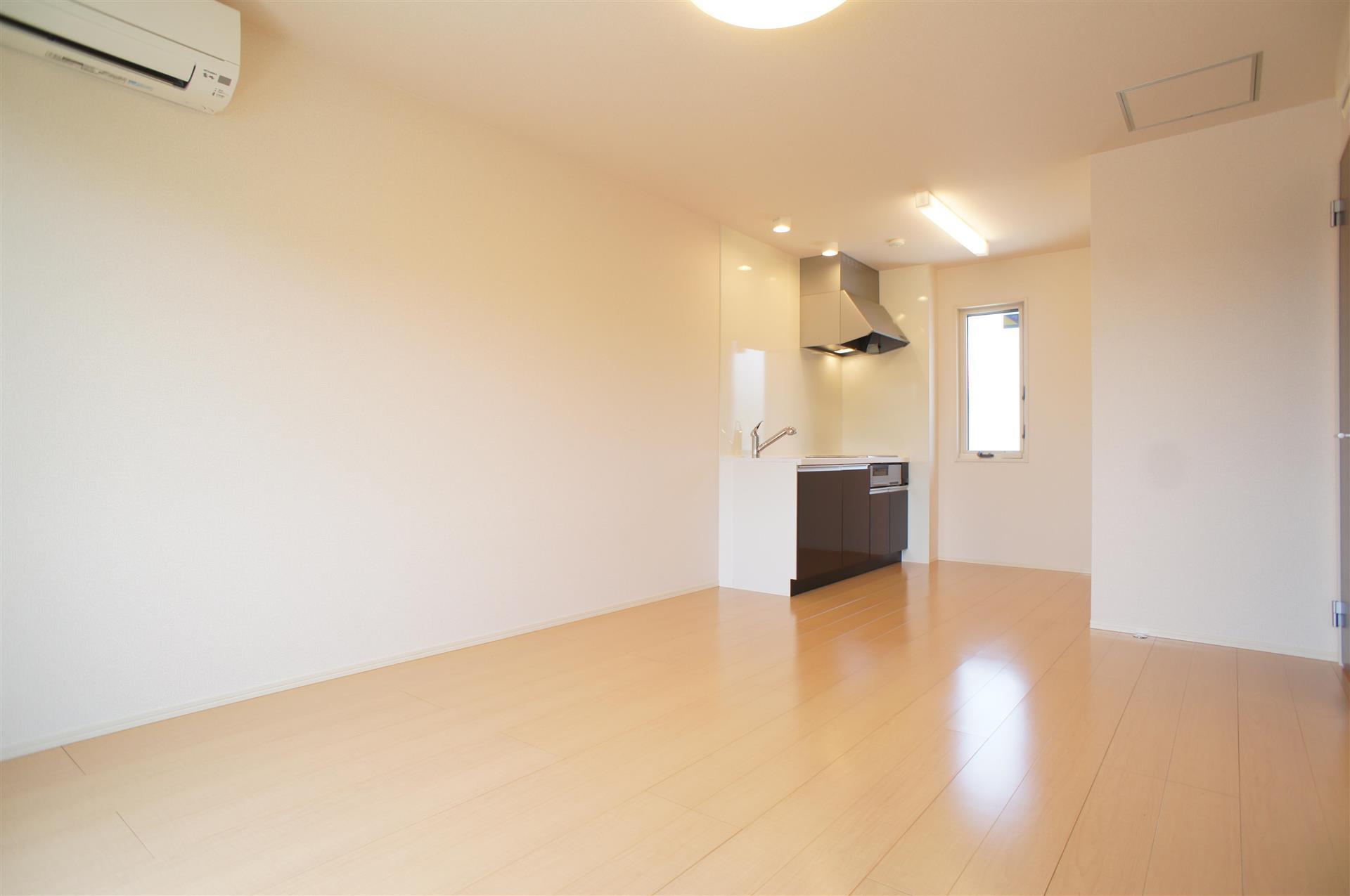 居室・リビング　リビング