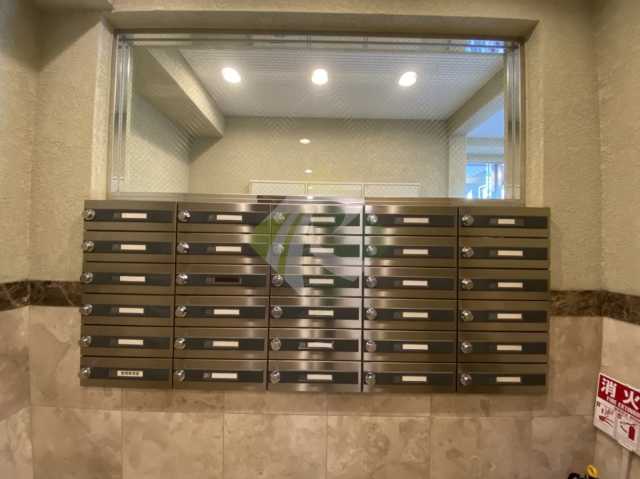 その他共有部分　カスタリア目白