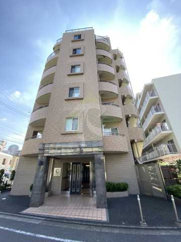 建物外観　カスタリア目白